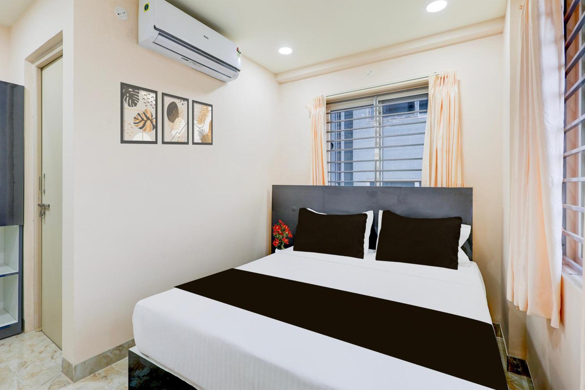 Super Townhouse Mvp Sector With Kailasagiri Hill View Pedda Waltair ภายนอก รูปภาพ