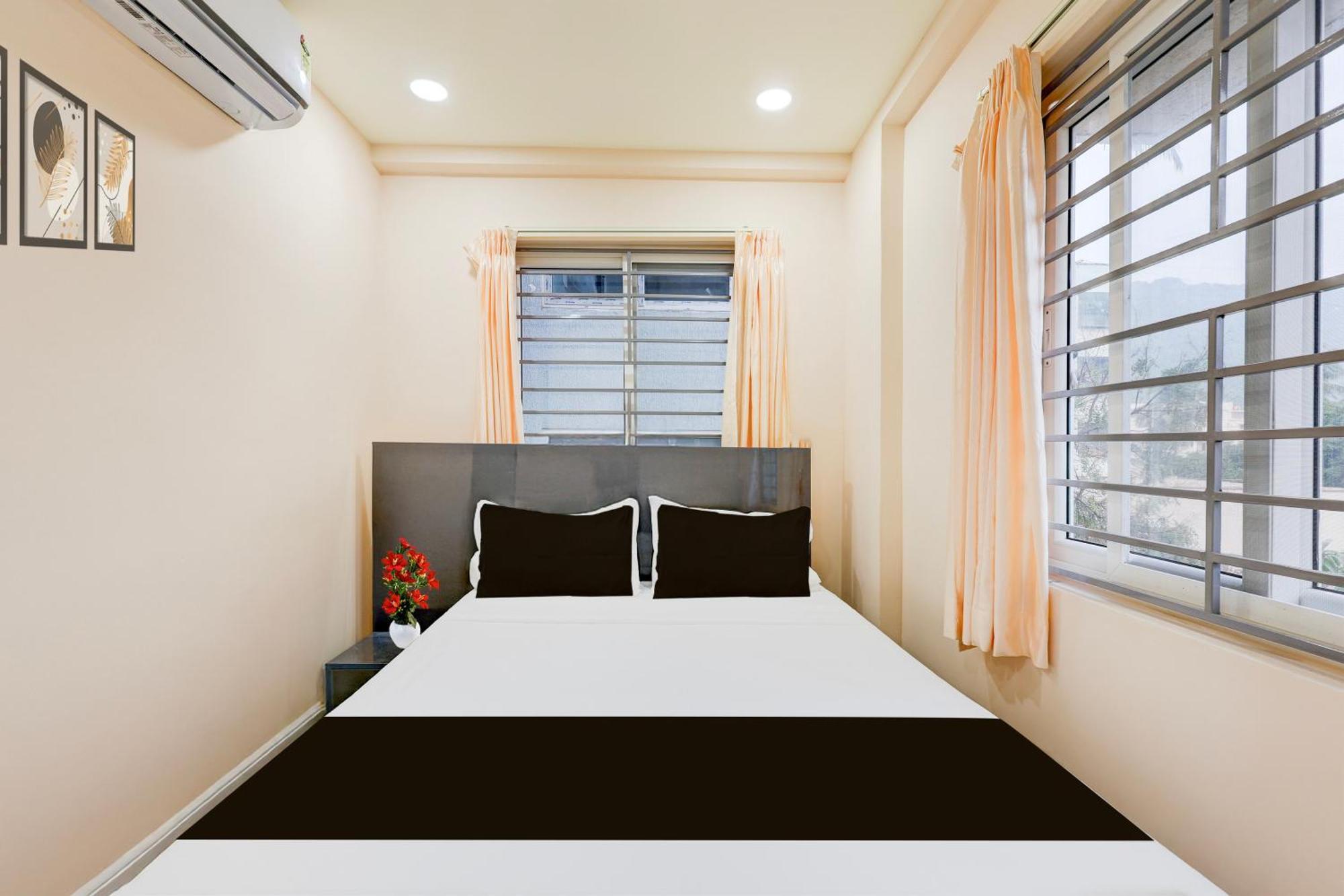 Super Townhouse Mvp Sector With Kailasagiri Hill View Pedda Waltair ภายนอก รูปภาพ