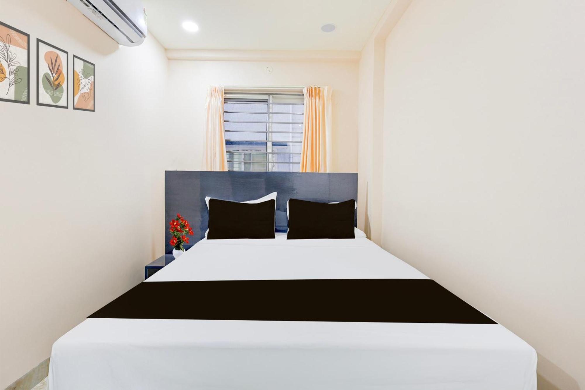Super Townhouse Mvp Sector With Kailasagiri Hill View Pedda Waltair ภายนอก รูปภาพ