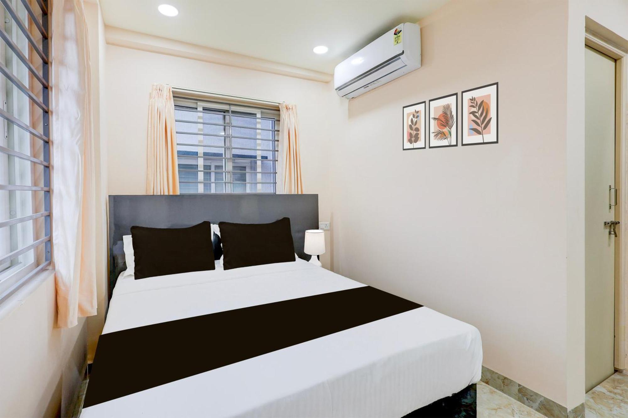 Super Townhouse Mvp Sector With Kailasagiri Hill View Pedda Waltair ภายนอก รูปภาพ