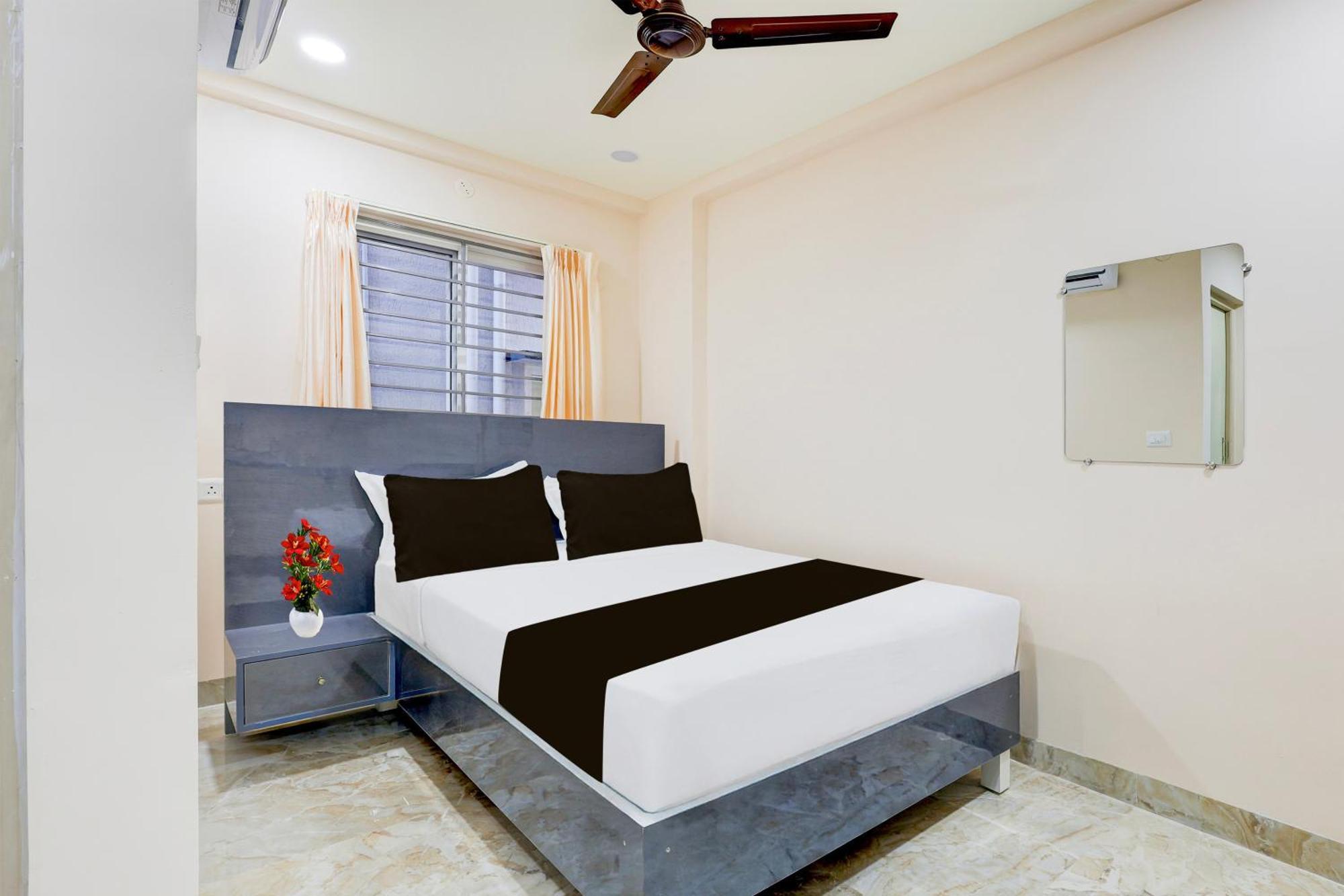 Super Townhouse Mvp Sector With Kailasagiri Hill View Pedda Waltair ภายนอก รูปภาพ