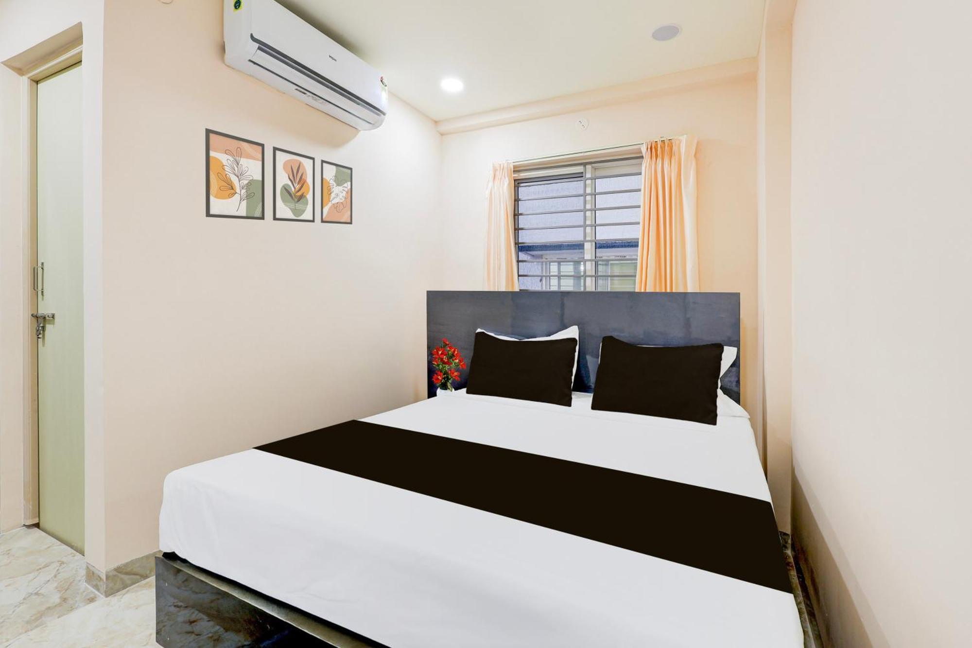 Super Townhouse Mvp Sector With Kailasagiri Hill View Pedda Waltair ภายนอก รูปภาพ