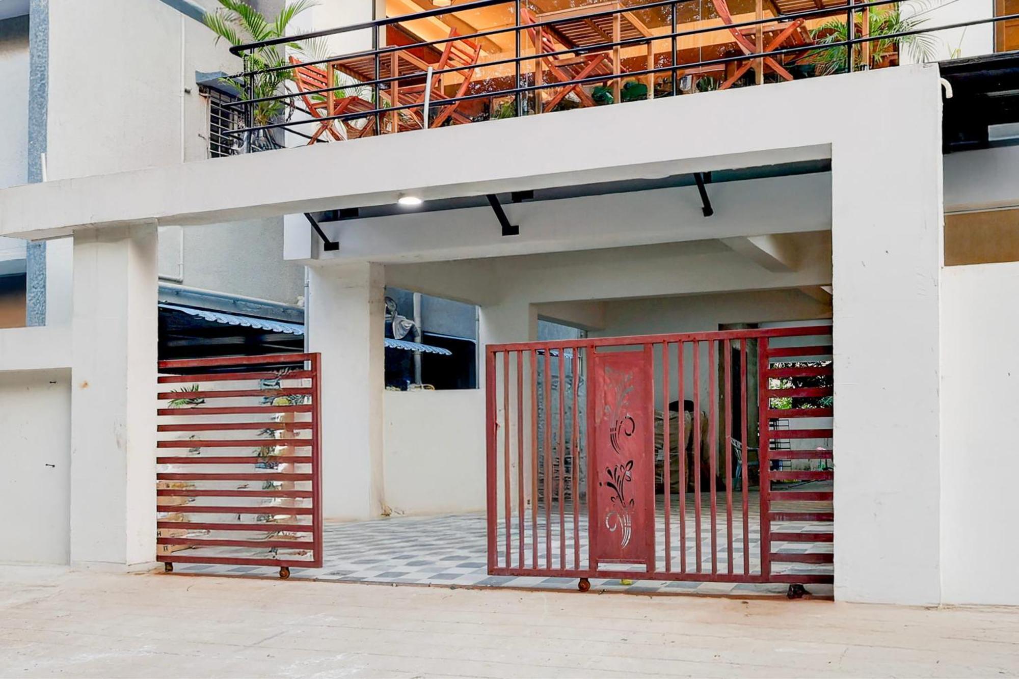Super Townhouse Mvp Sector With Kailasagiri Hill View Pedda Waltair ภายนอก รูปภาพ