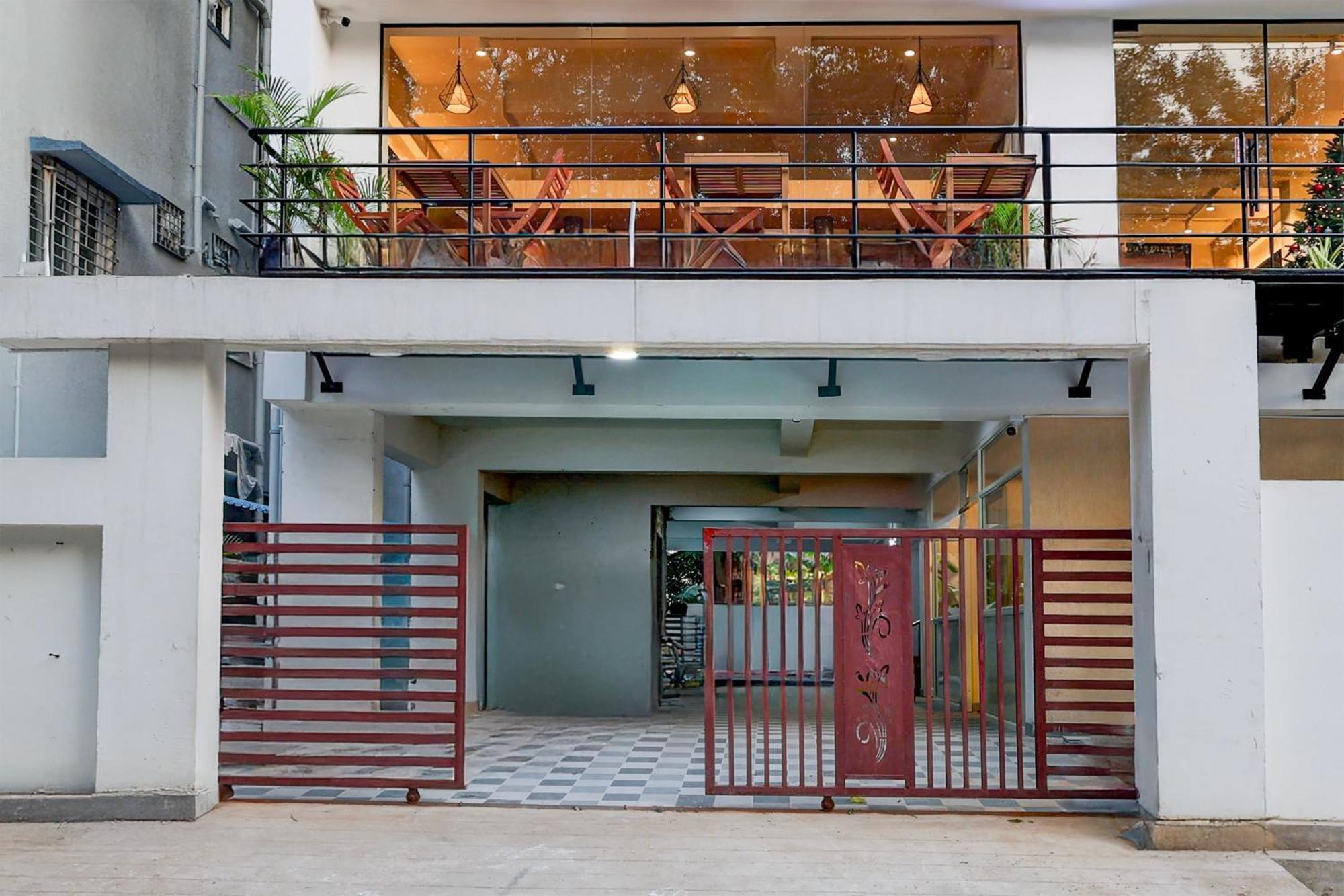 Super Townhouse Mvp Sector With Kailasagiri Hill View Pedda Waltair ภายนอก รูปภาพ